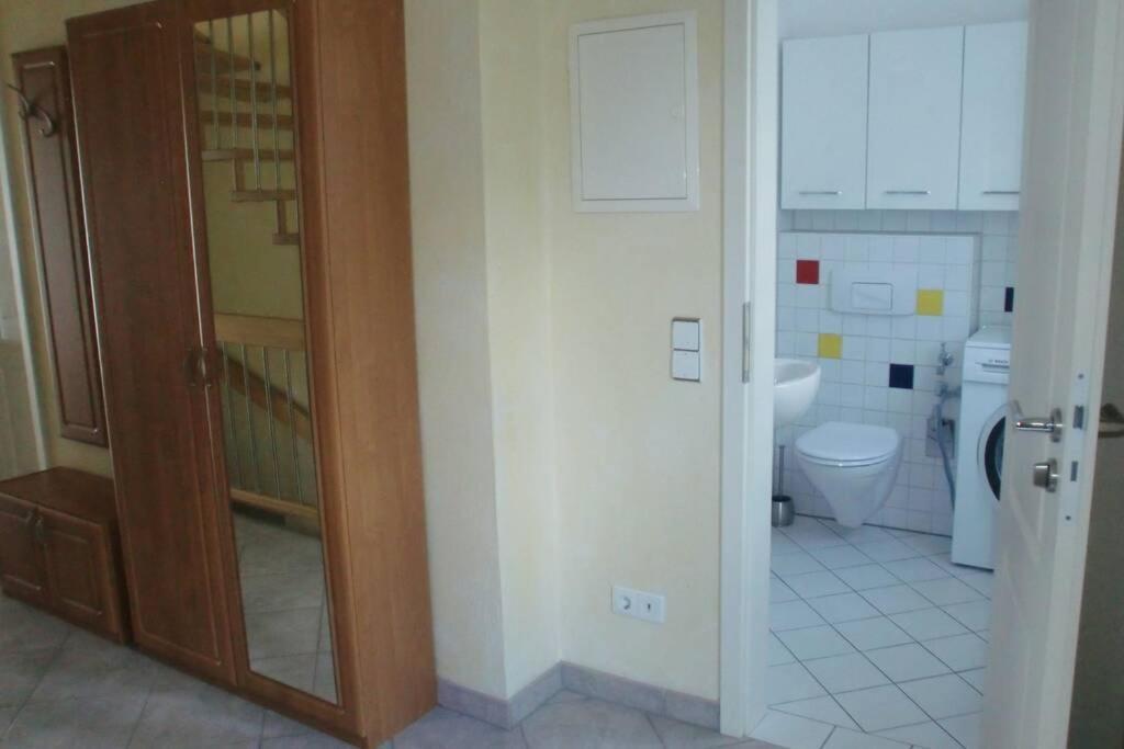 Oase Im Dresdner Westen دريسدن المظهر الخارجي الصورة